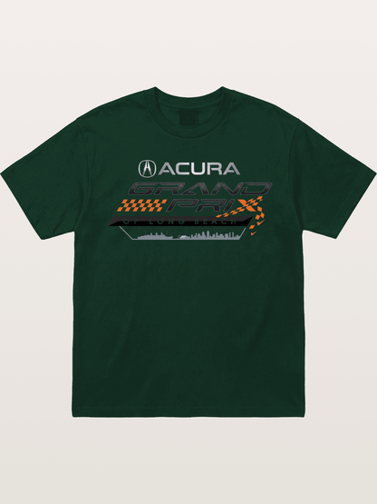 Acura Grand Prix Logo Design Gildan T-shirt
