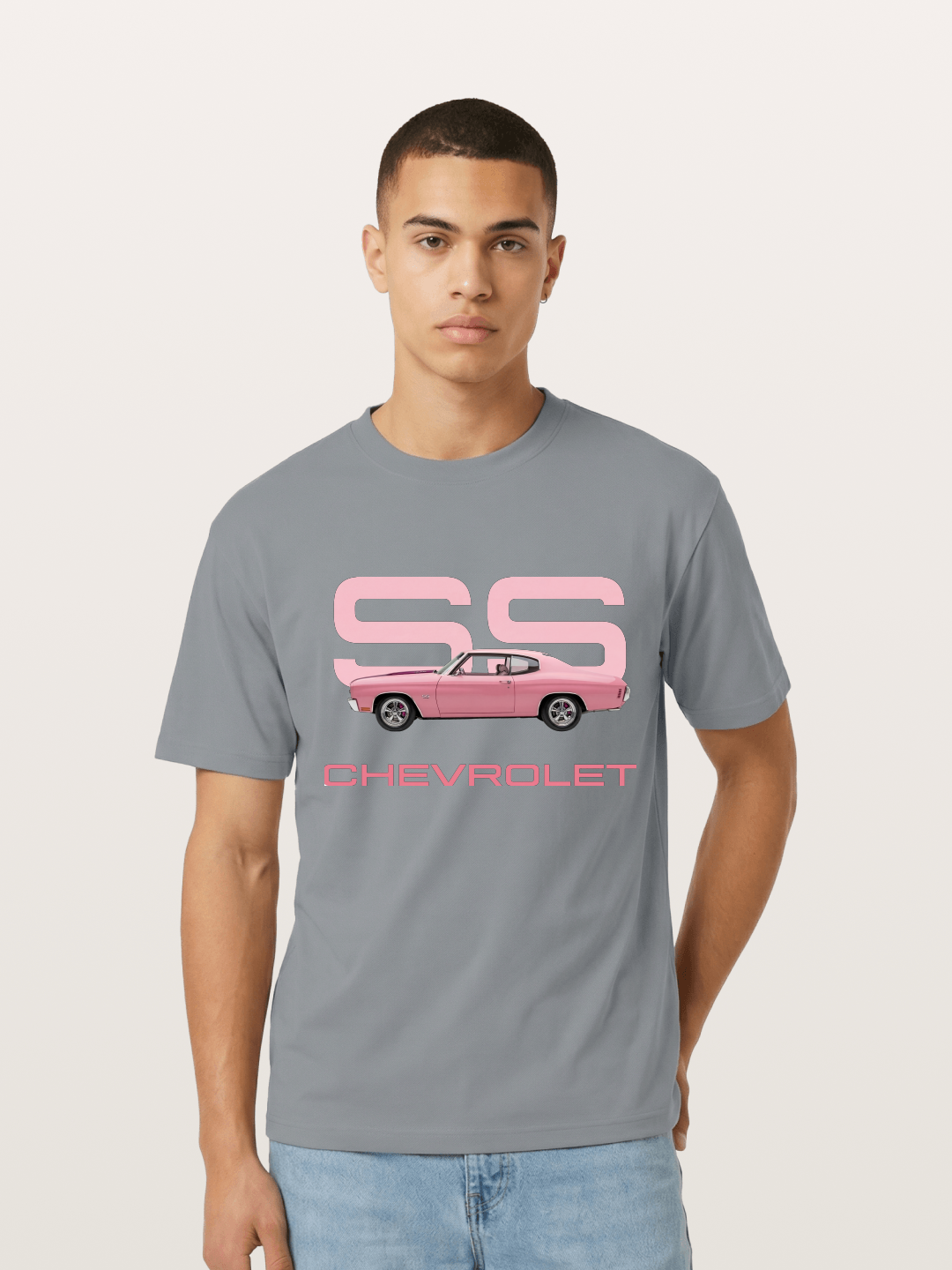 Pink Fury Gildan T-shirt