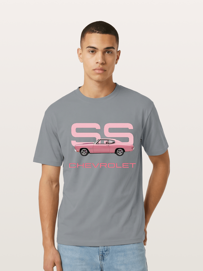 Pink Fury Gildan T-shirt