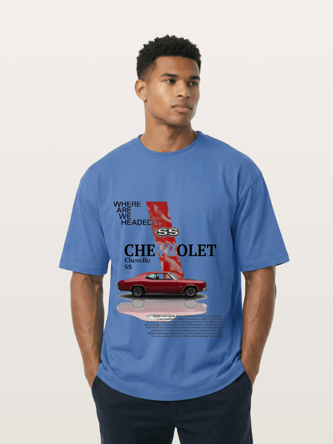 Red SS Coupe Gildan T-shirt