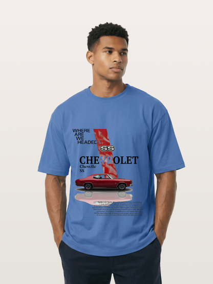Red SS Coupe Gildan T-shirt