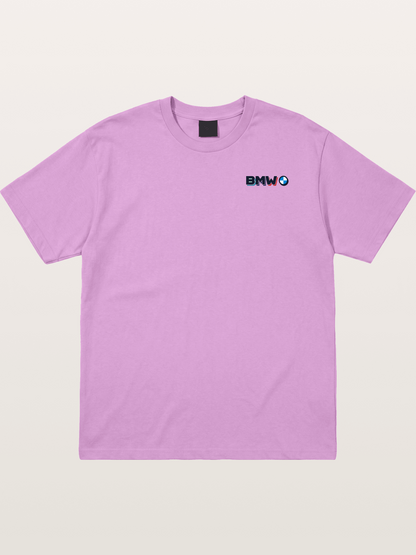 BMW Modern Typography Logo Gildan T-shirt