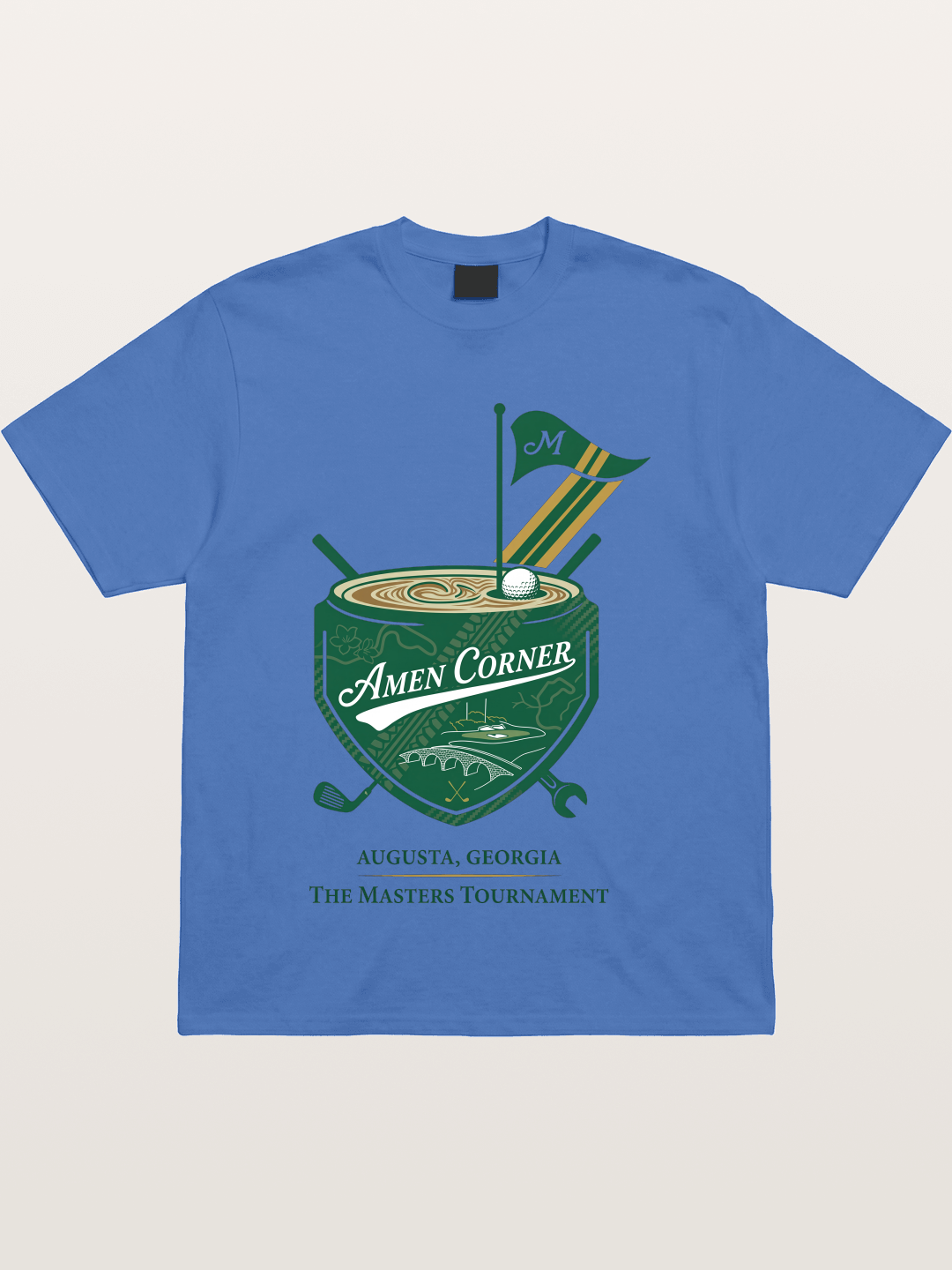 Amen Corner Gildan T-shirt
