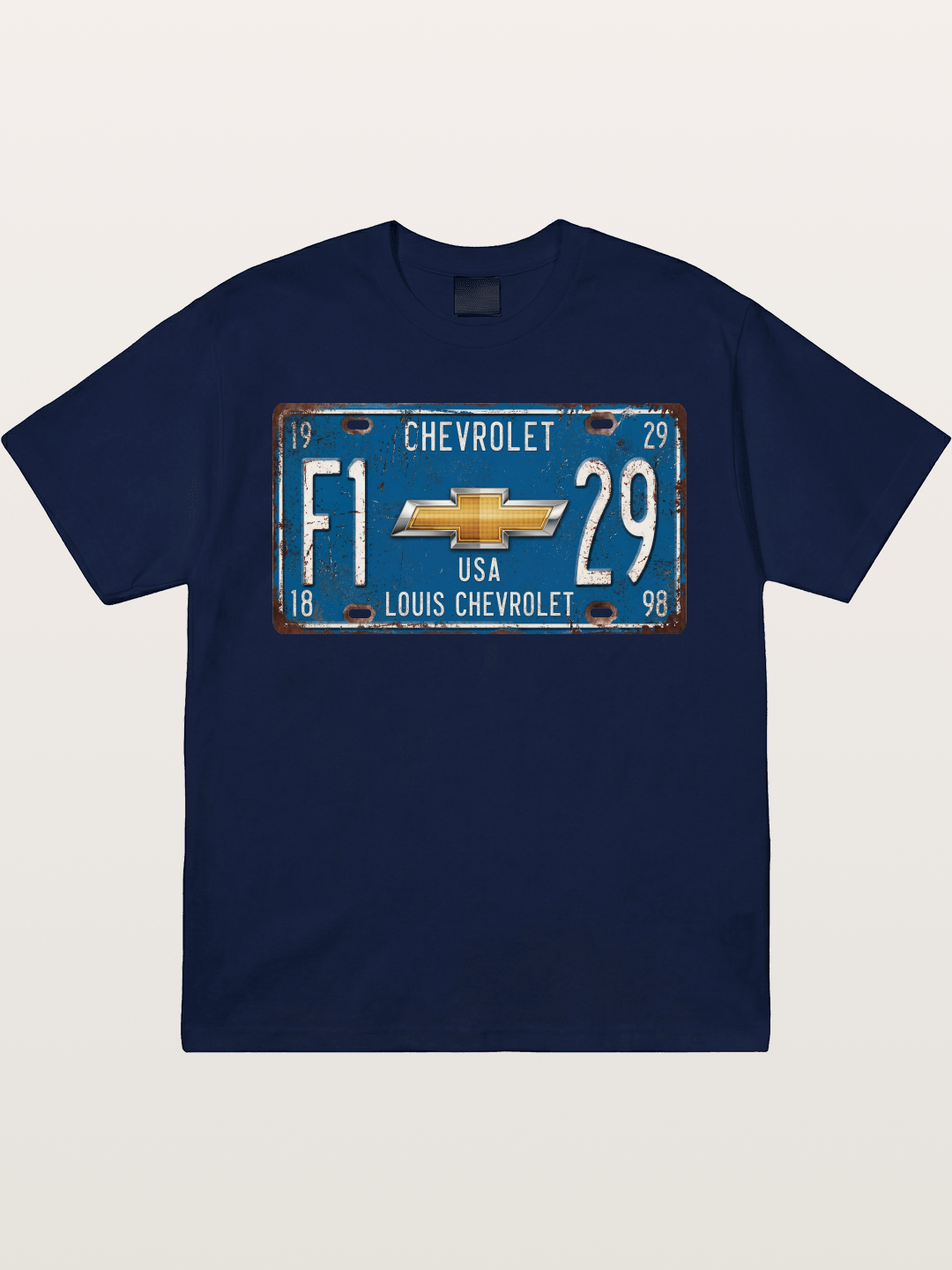 Louis Chevrolet Legacy Gildan T-shirt