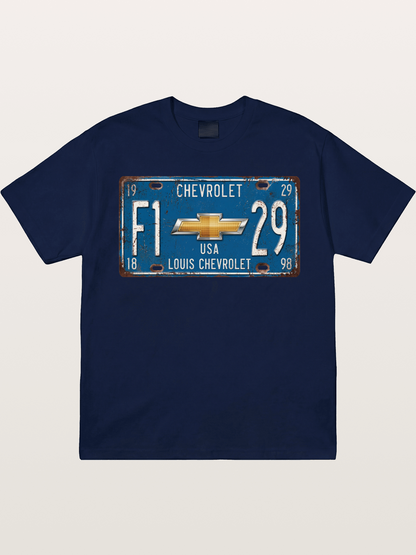 Louis Chevrolet Legacy Gildan T-shirt