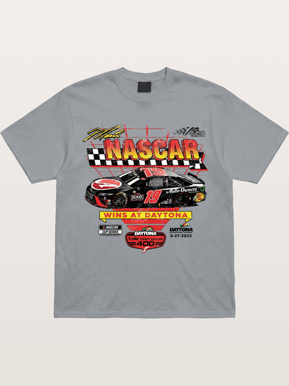 NASCAR Racer Gildan T-shirt