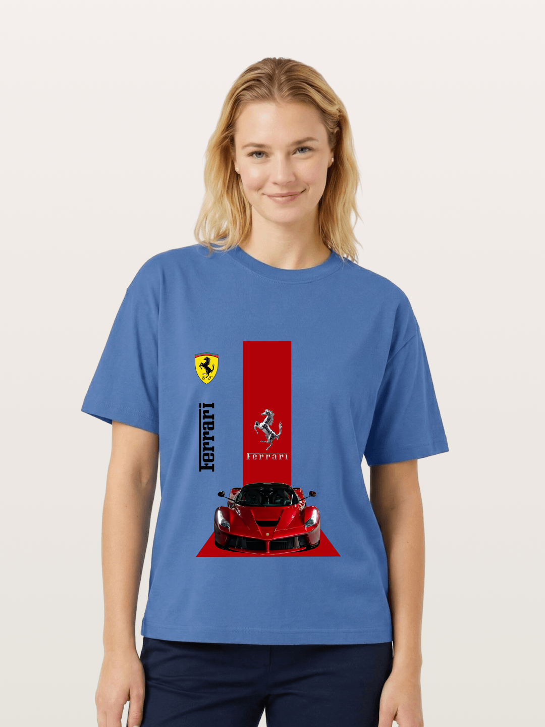 Prancing Speed Gildan T-shirt