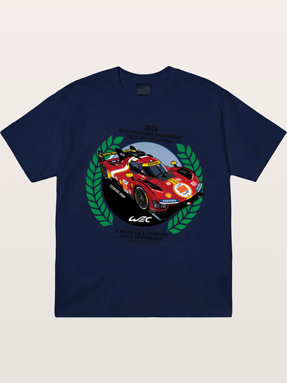 Le Mans Winner Gildan T-shirt