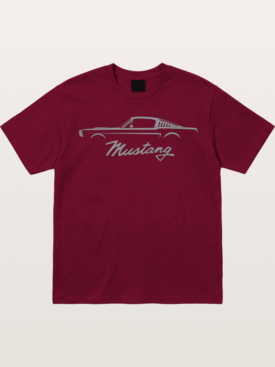 Silhouette Ride Gildan T-shirt