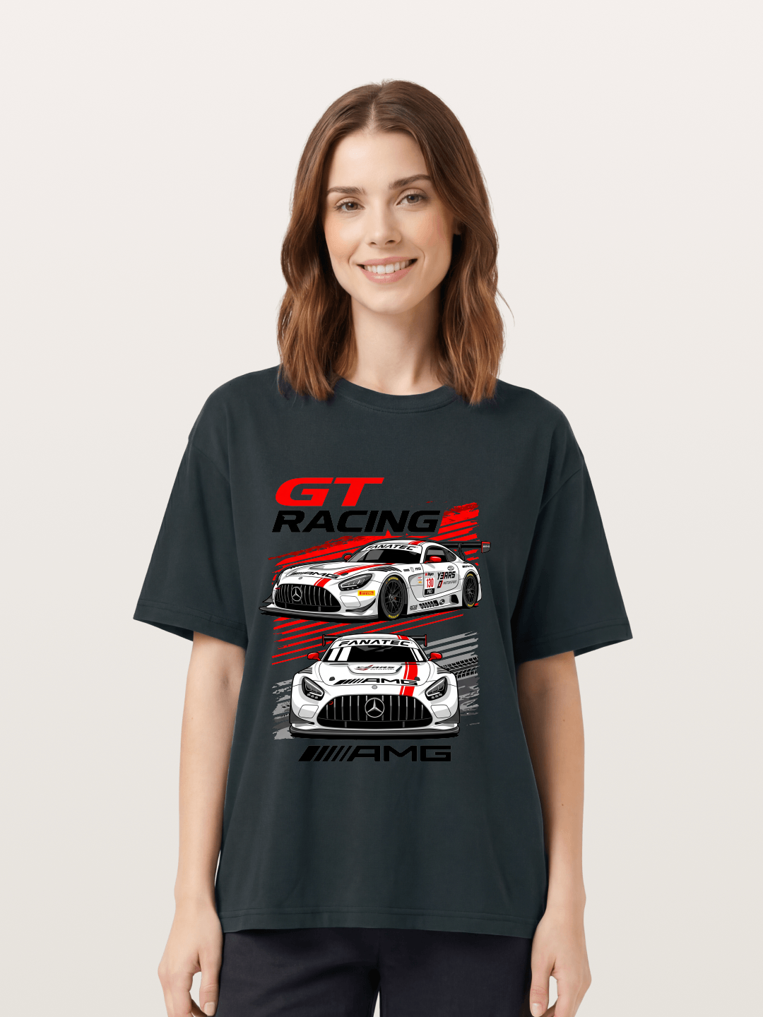 GT Racing Spirit Gildan T-shirt