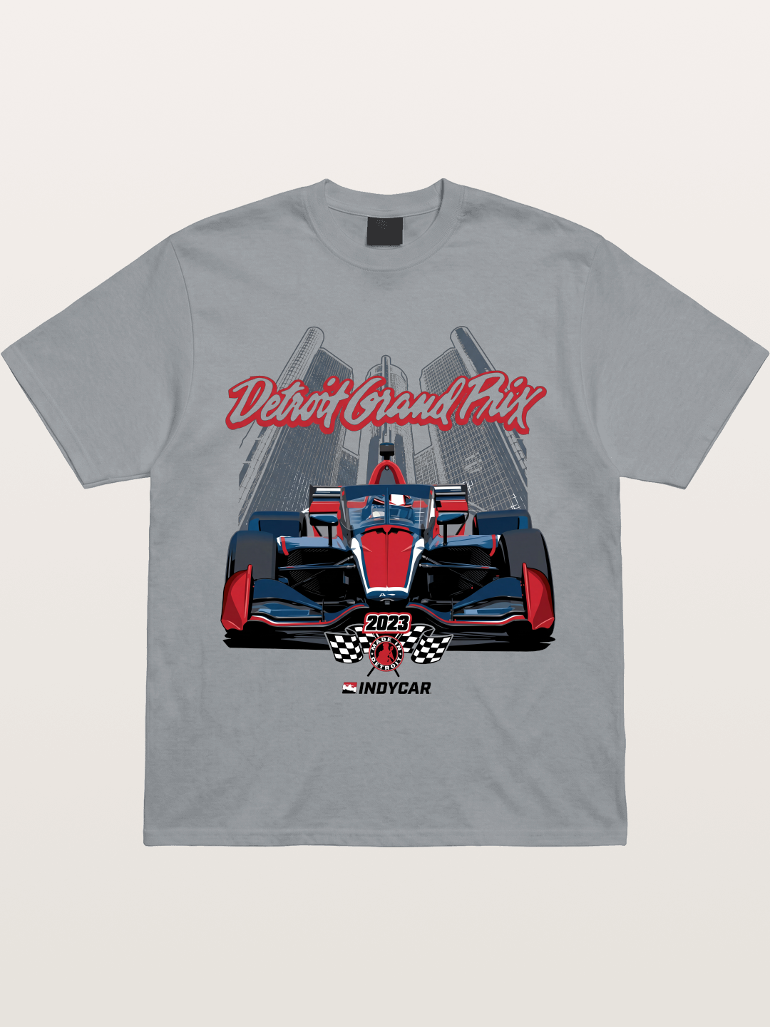 Detroit Grand Prix Gildan T-shirt