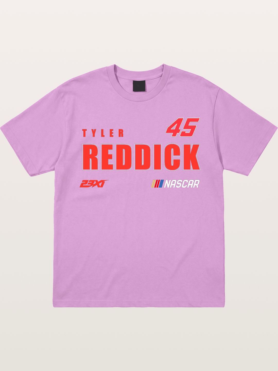 Tyler Reddick 45 23XI NASCAR Art Gildan T-shirt