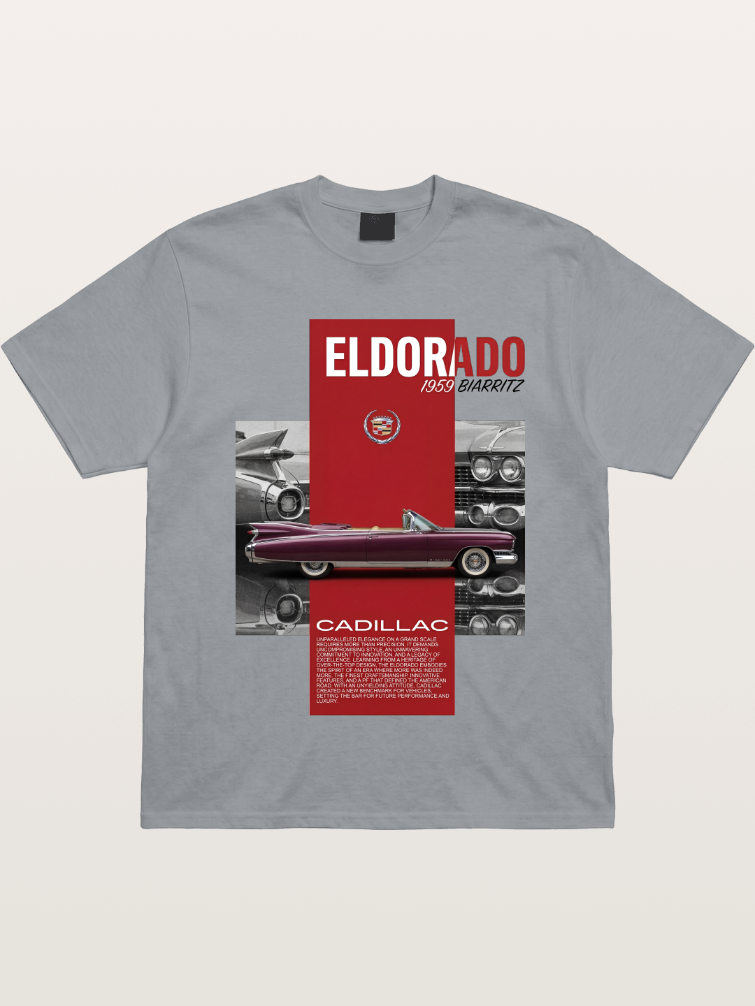 Purple Classic Gildan T-shirt