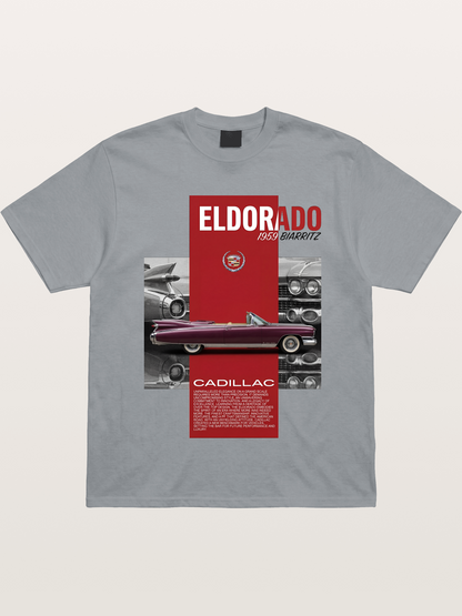 Purple Classic Gildan T-shirt