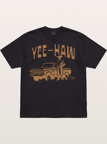 Ranch Truck Cotton T-shirt