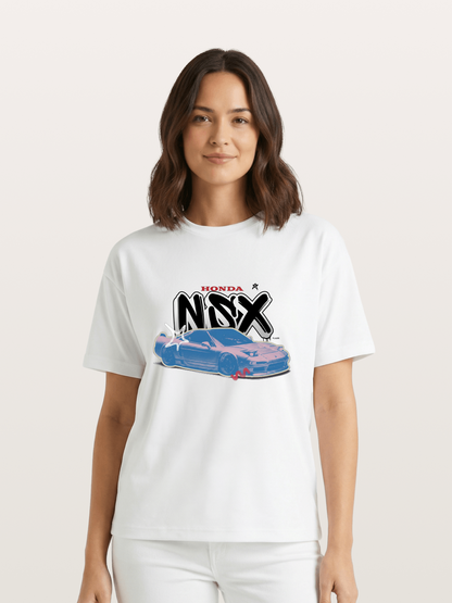 Blue NSX Gildan T-shirt