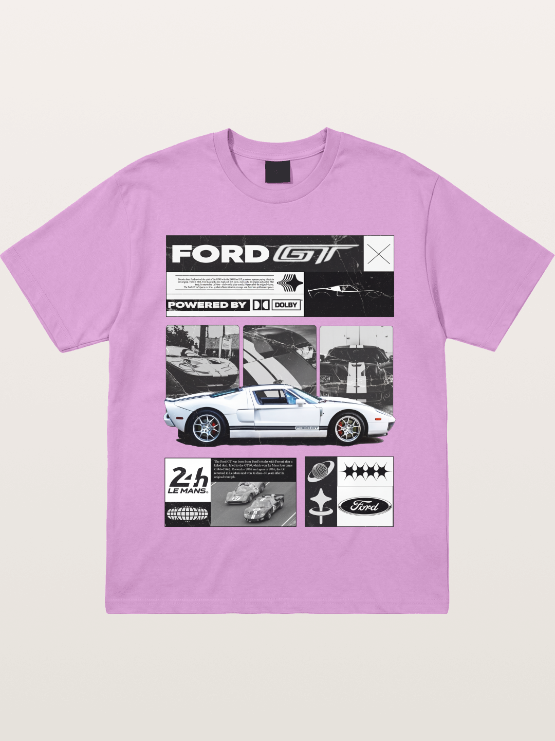 GT Supercar Gildan T-shirt