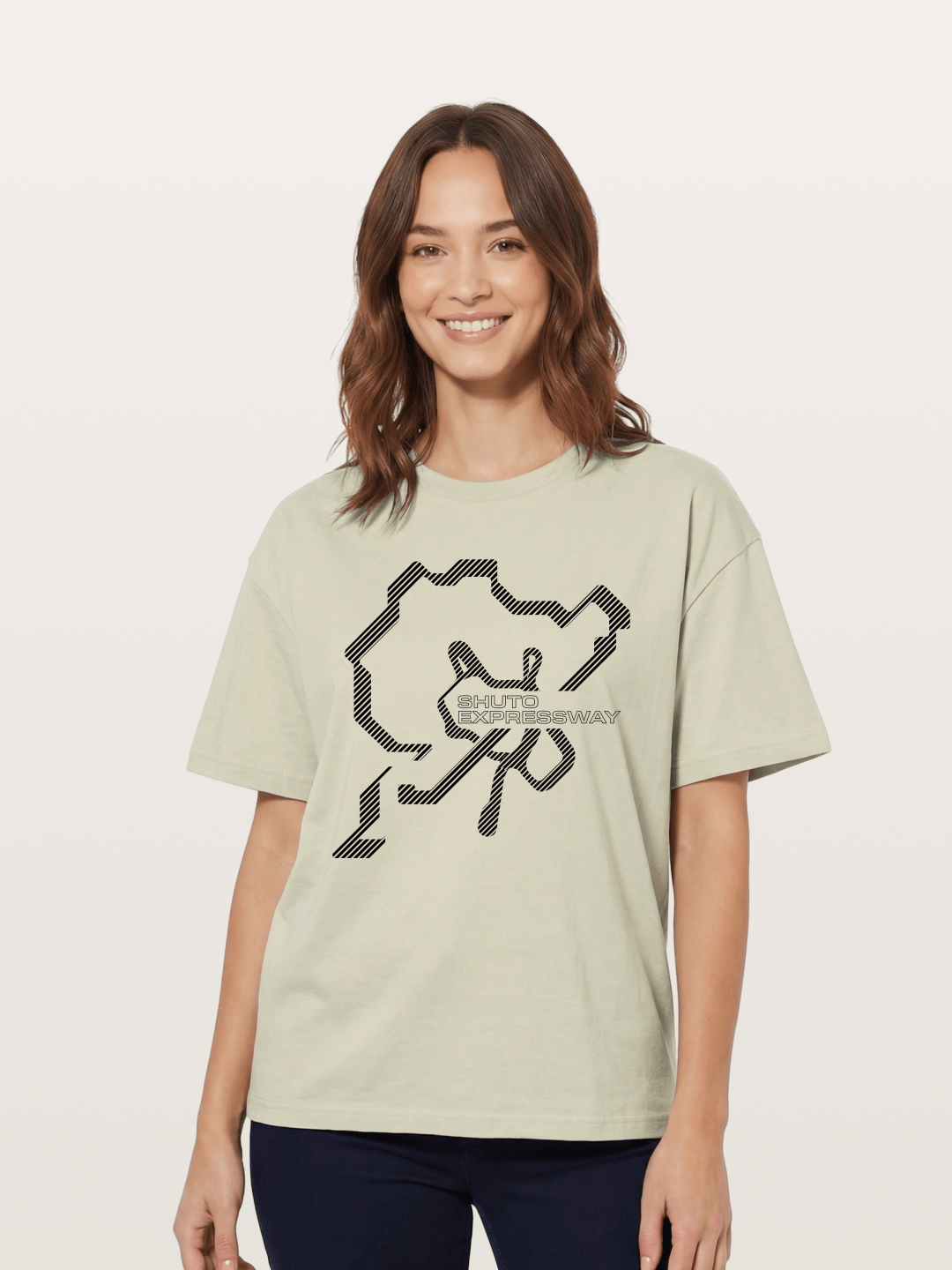 Shuto Express Cotton T-shirt