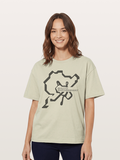 Shuto Express Cotton T-shirt