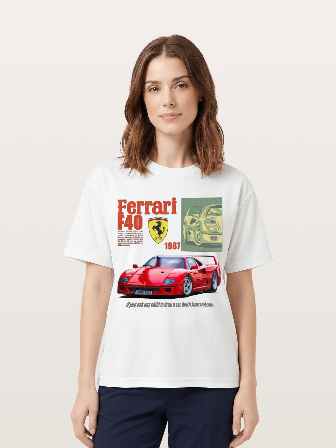 Streamline Cotton T-shirt