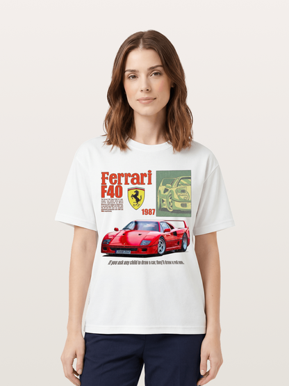 Streamline Cotton T-shirt