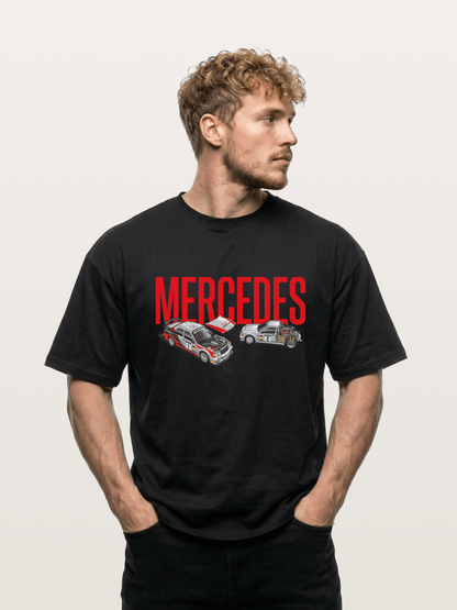 DTM Split Gildan T-shirt