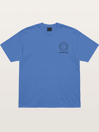 Starlink Orbit Minimal Logo Gildan T-shirt