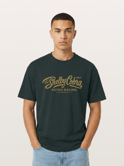 Golden Retro Gildan T-shirt