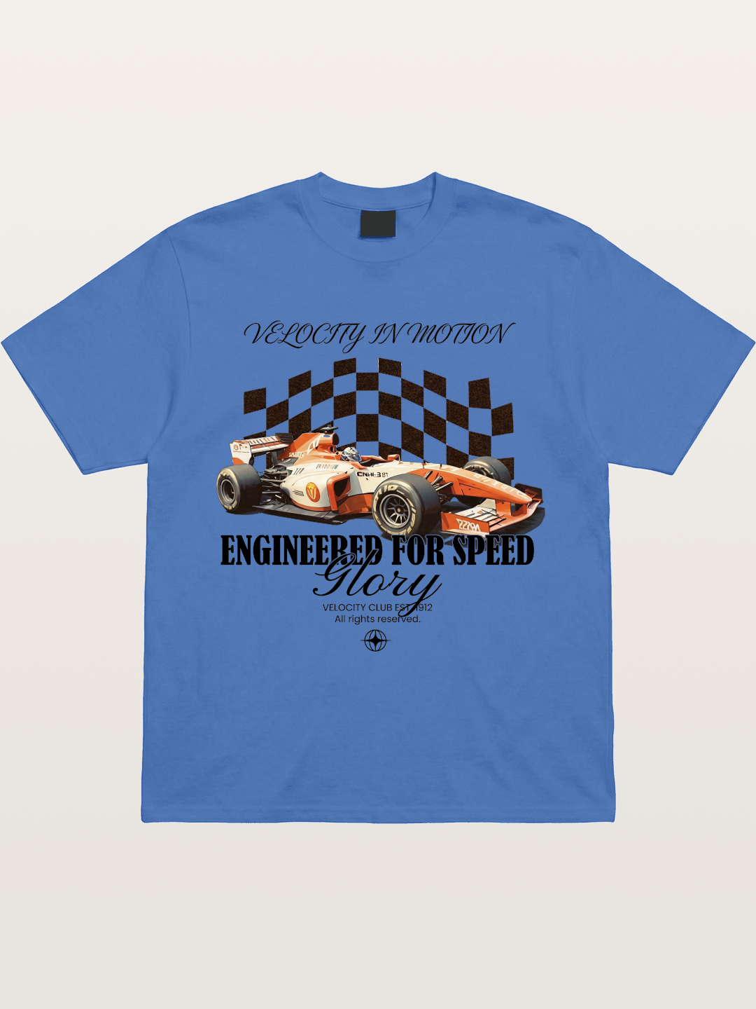 Engineered for Speed Gildan T-shirt