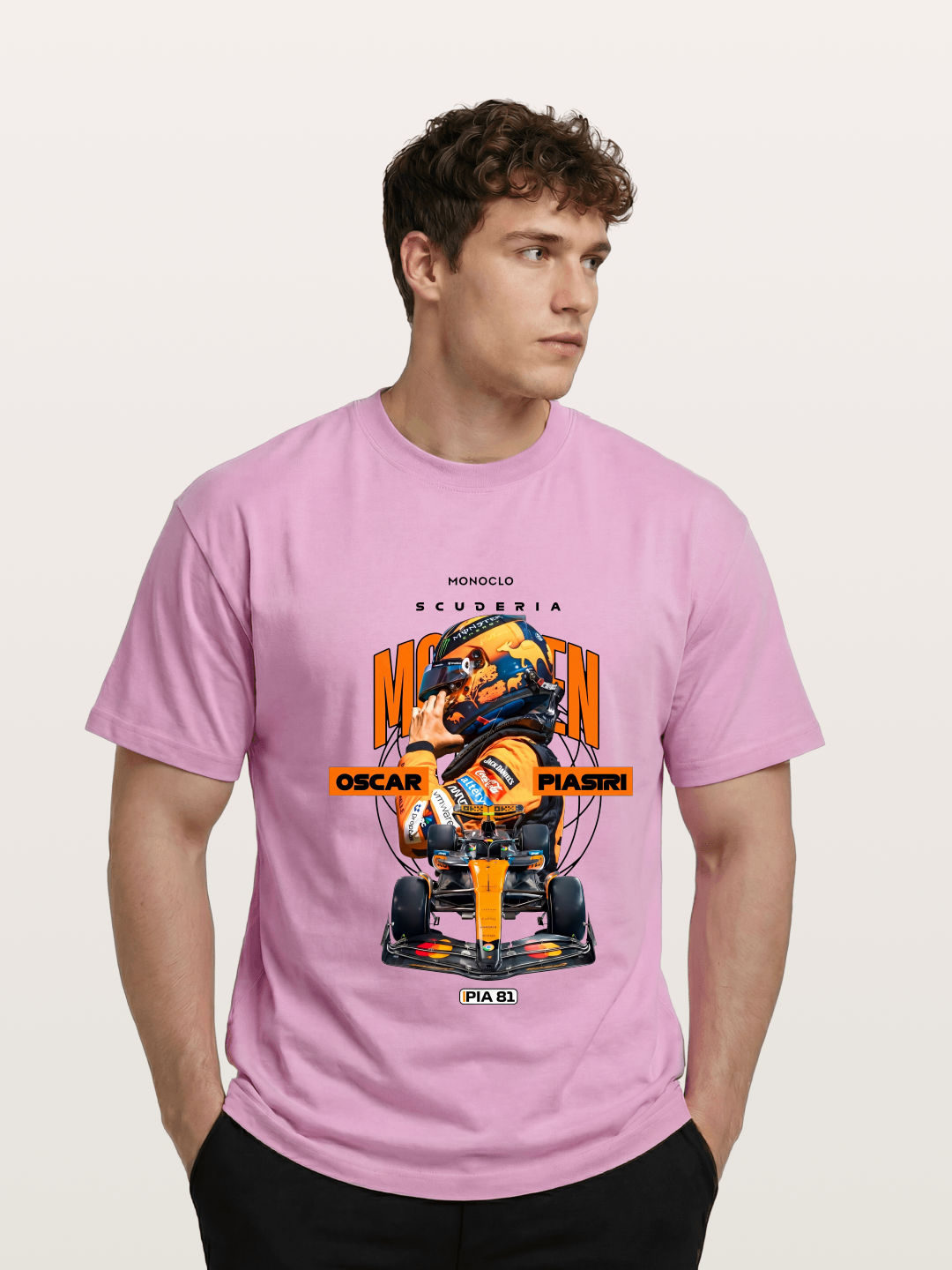 McLaren F1 Piastri 81 Gildan T-shirt