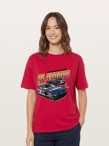 2024 NASCAR Playoffs Graphic Gildan T-shirt