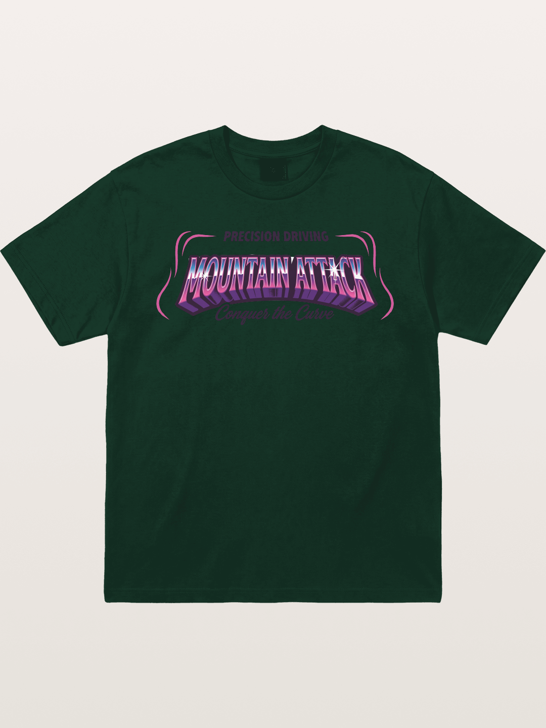 Precision Curve Gildan T-shirt