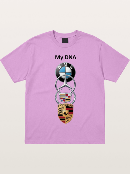 Luxury Car Logos Stack Art Gildan T-shirt