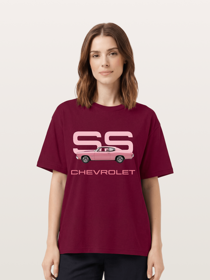 Pink Fury Gildan T-shirt