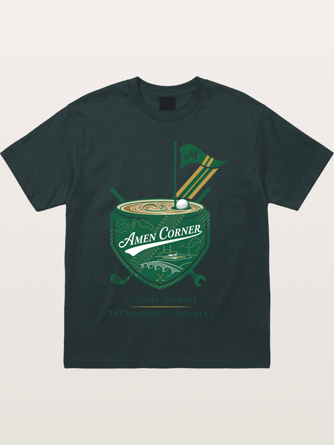 Amen Corner Gildan T-shirt