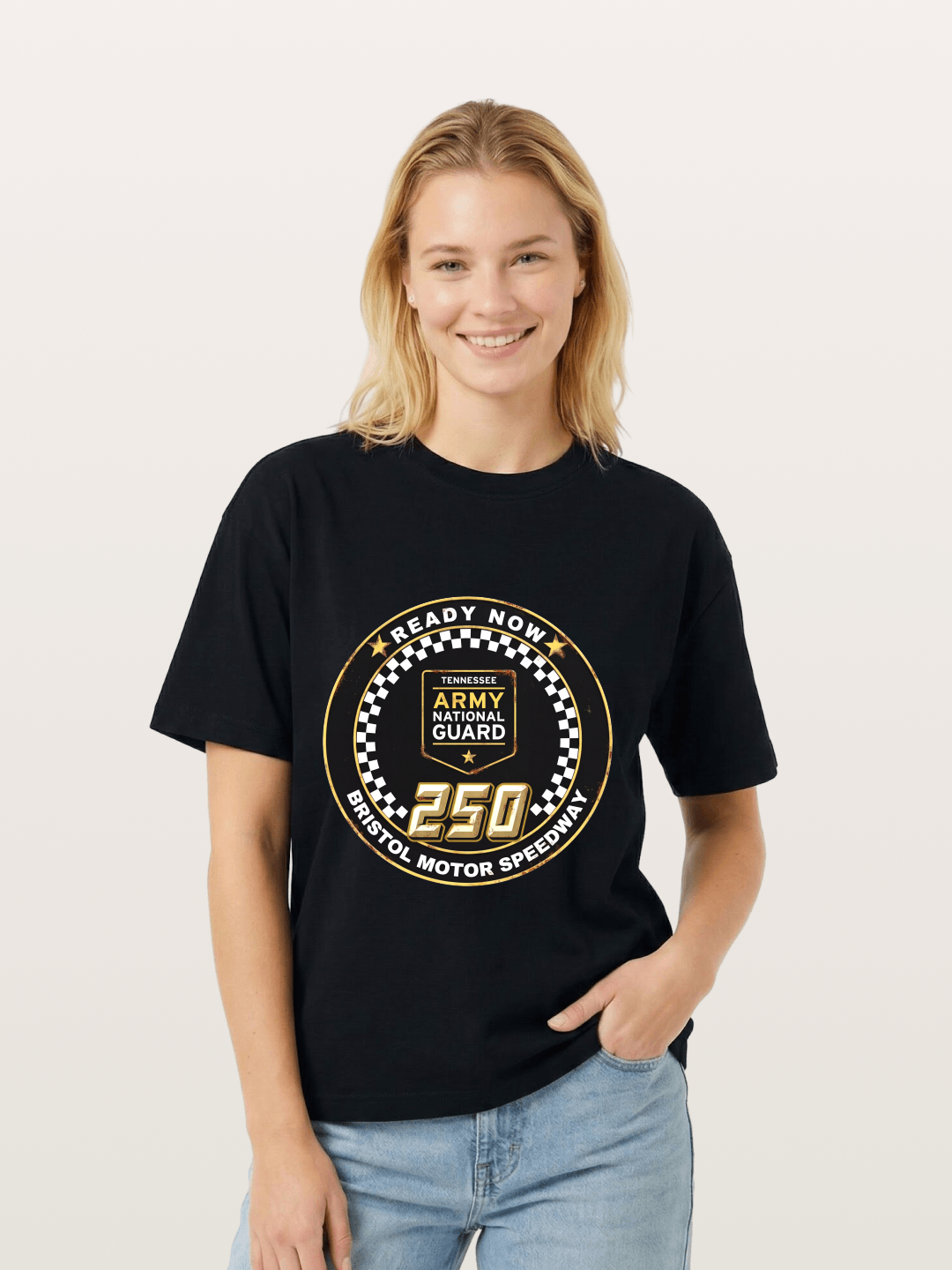 Bristol 250 Gildan T-shirt