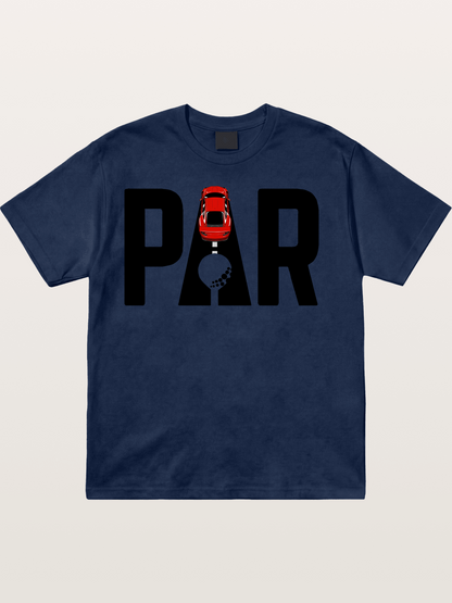 PAR Racer Cotton T-shirt