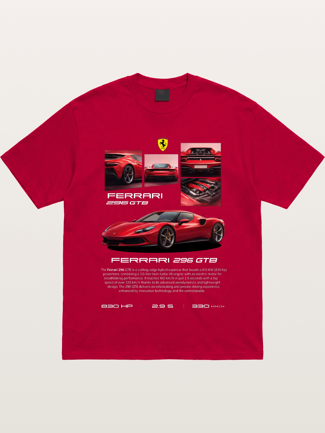 Hybrid Prance Gildan T-shirt