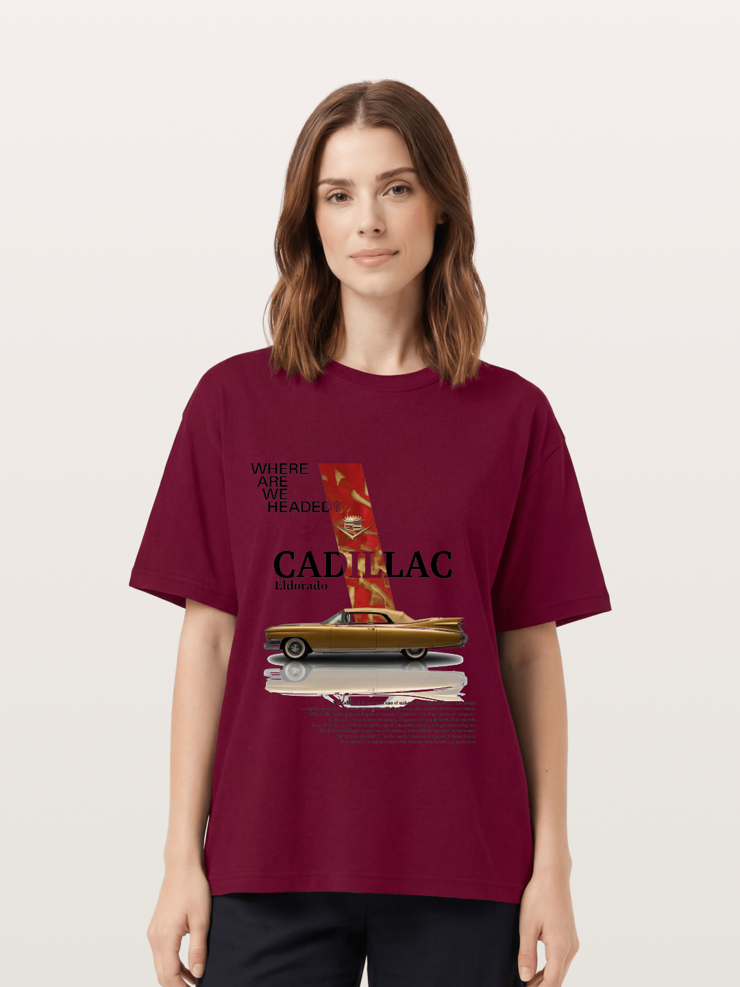 Gold Classic Gildan T-shirt