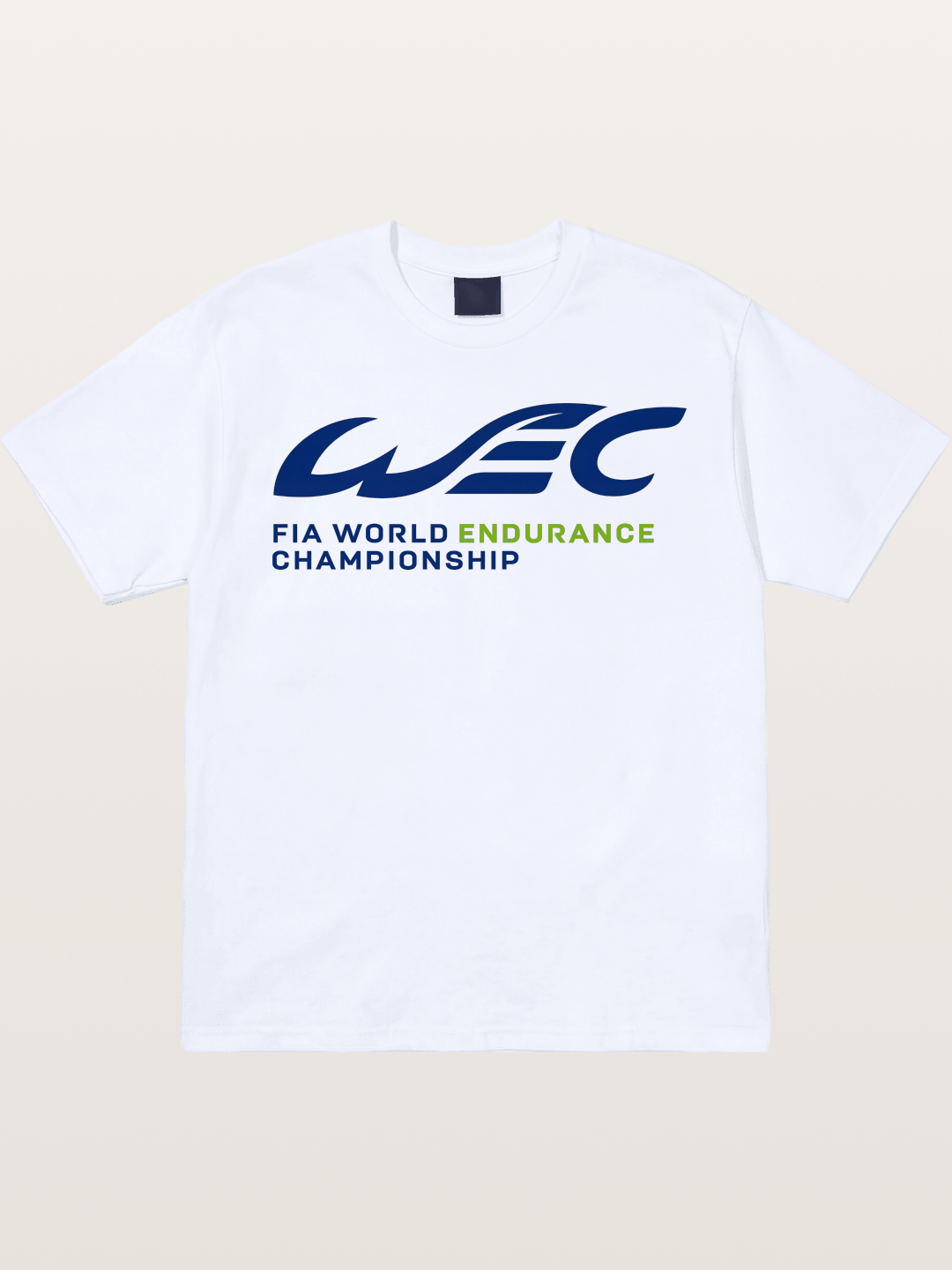 WEC Logo Gildan T-shirt