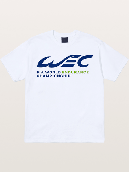 WEC Logo Gildan T-shirt