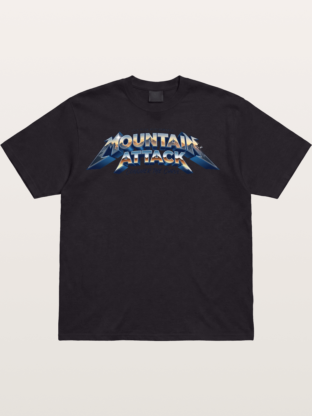 Tire Art Cotton T-shirt