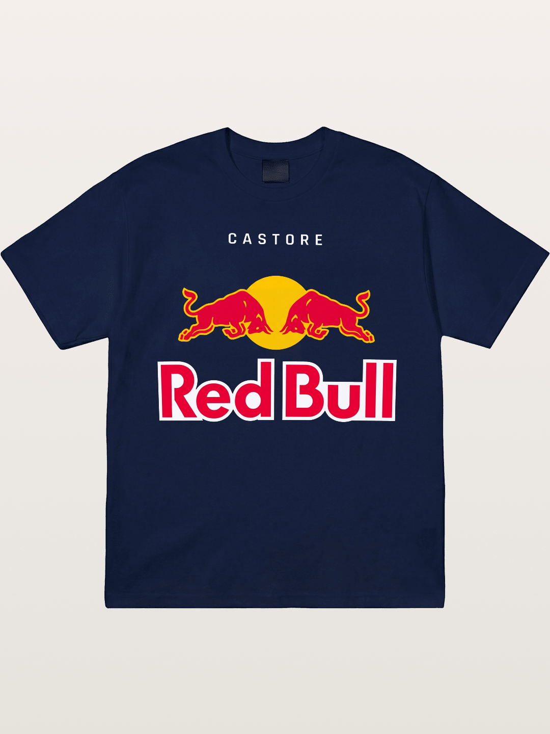 Red Bull F1 Energy Symbol Gildan T-shirt