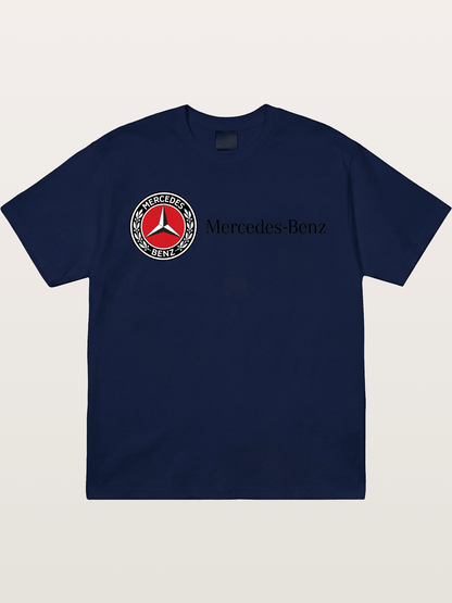 Mercedes-Benz Classic Emblem Gildan T-shirt