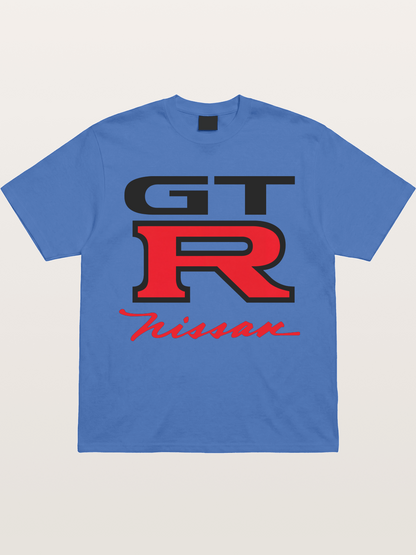 Nissan GT-R Bold Logo Gildan T-shirt