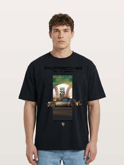 911 Turbo Cotton T-shirt
