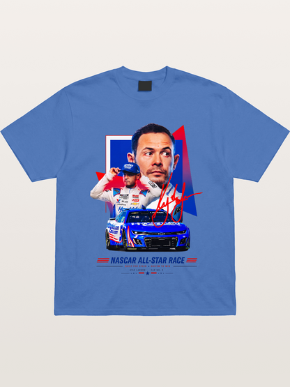 Kyle Larson NASCAR All-Star Graphic Gildan T-shirt