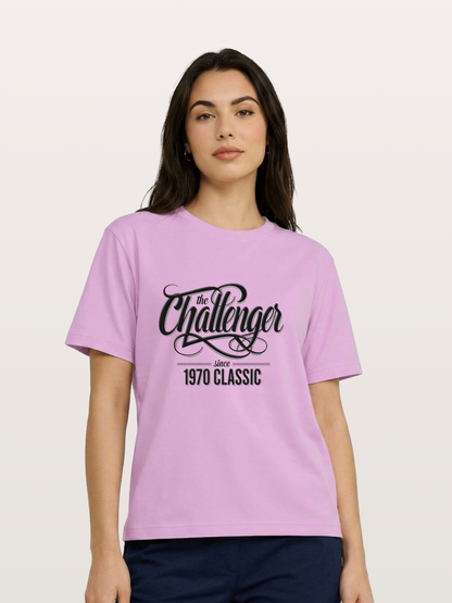 Retro Script Gildan T-shirt