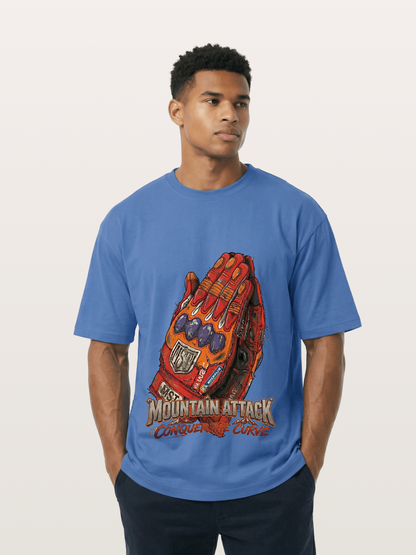 Flame Power Gildan T-shirt