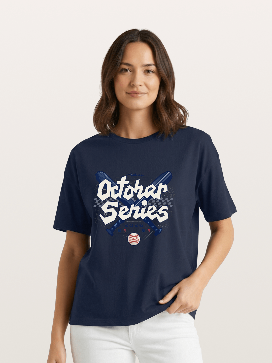 October Series Gildan T-shirt